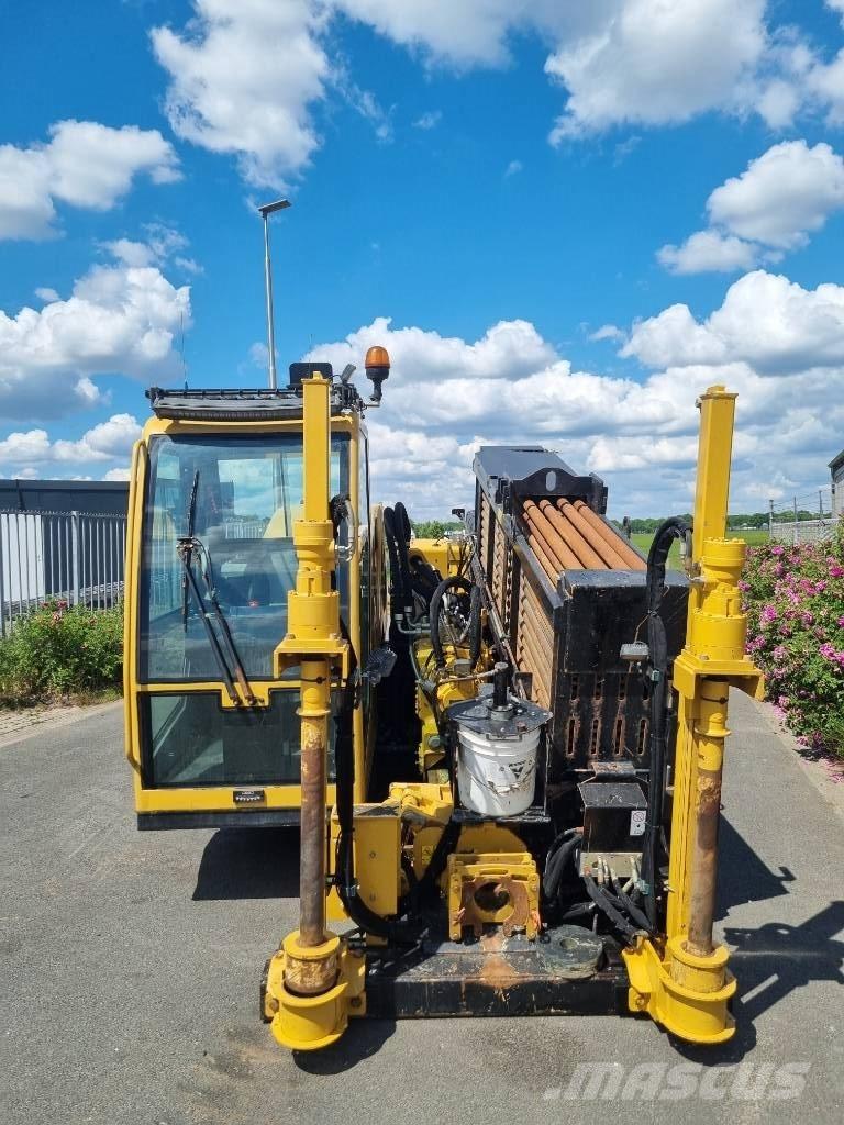 Vermeer D 40x55 S3 水平掘削リグ