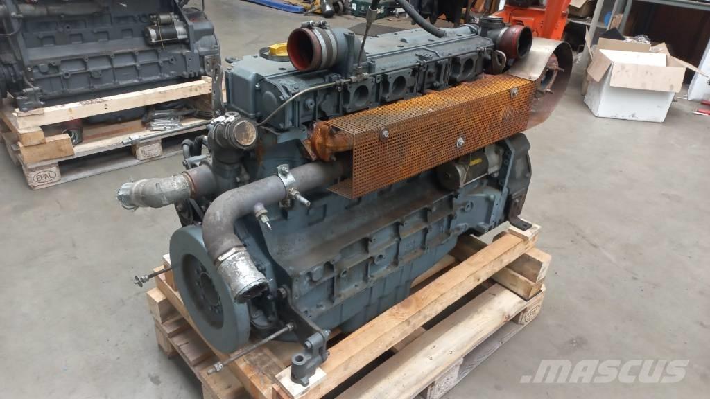 Deutz BF6M1013EC エンジン