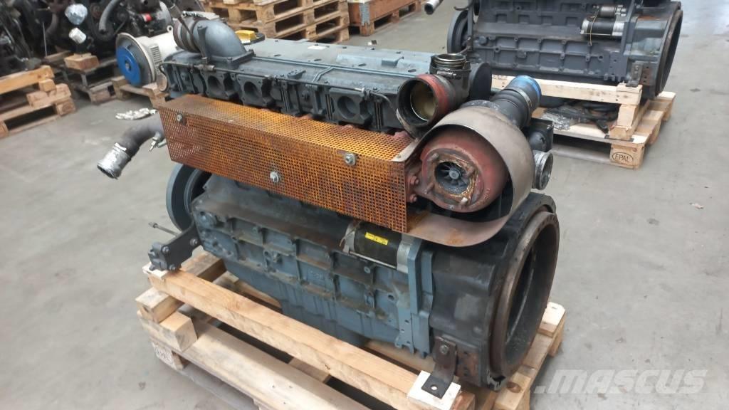 Deutz BF6M1013EC エンジン