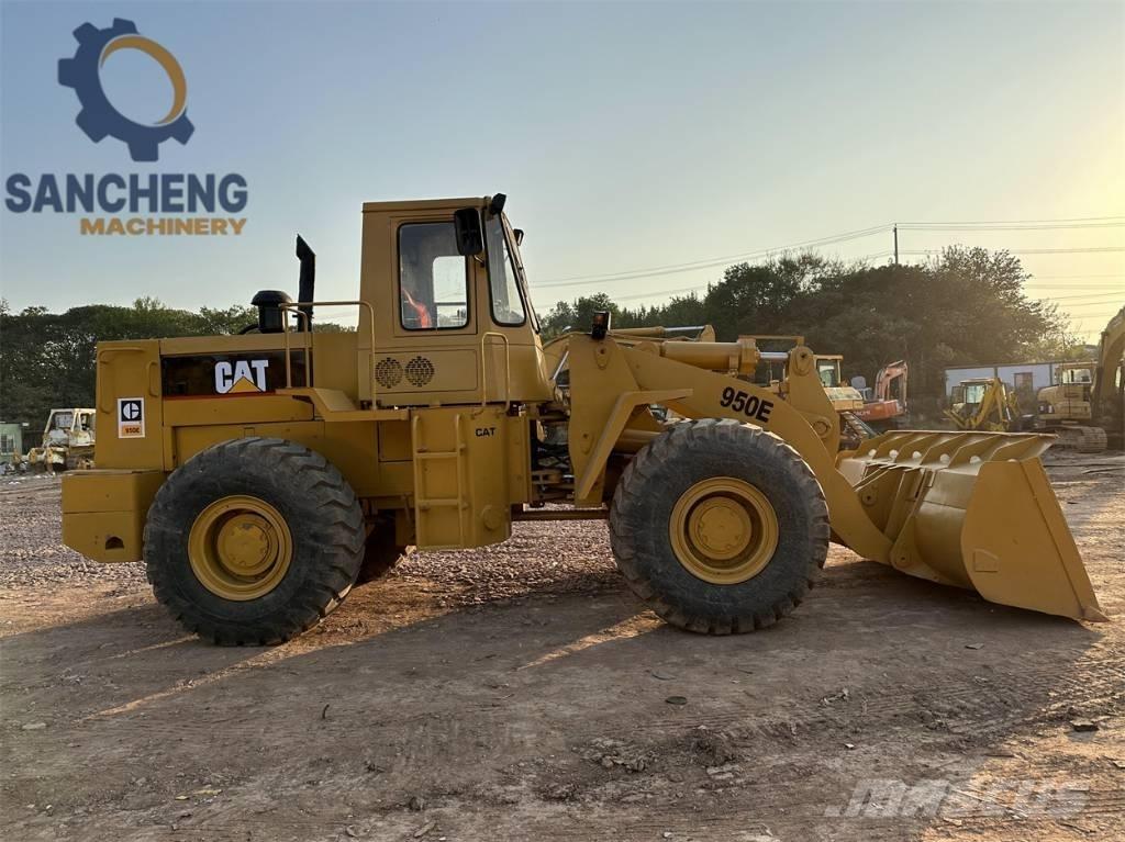 CAT 950 E ホイールローダー・タイヤショベル