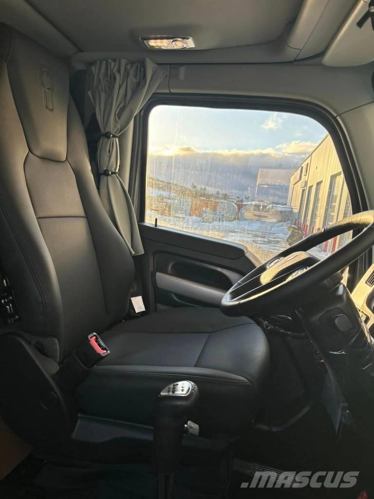 Kenworth T 880 中古トラクターヘッド | トレーラーヘッド