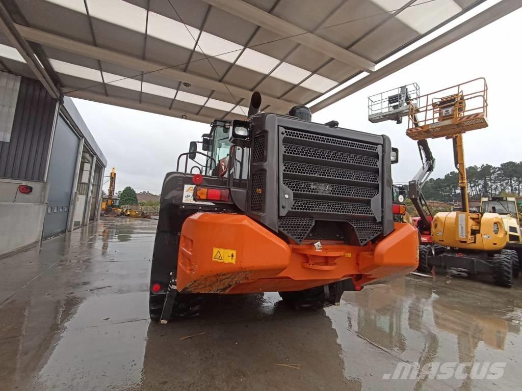 Hitachi ZW 310-6 ホイールローダー・タイヤショベル