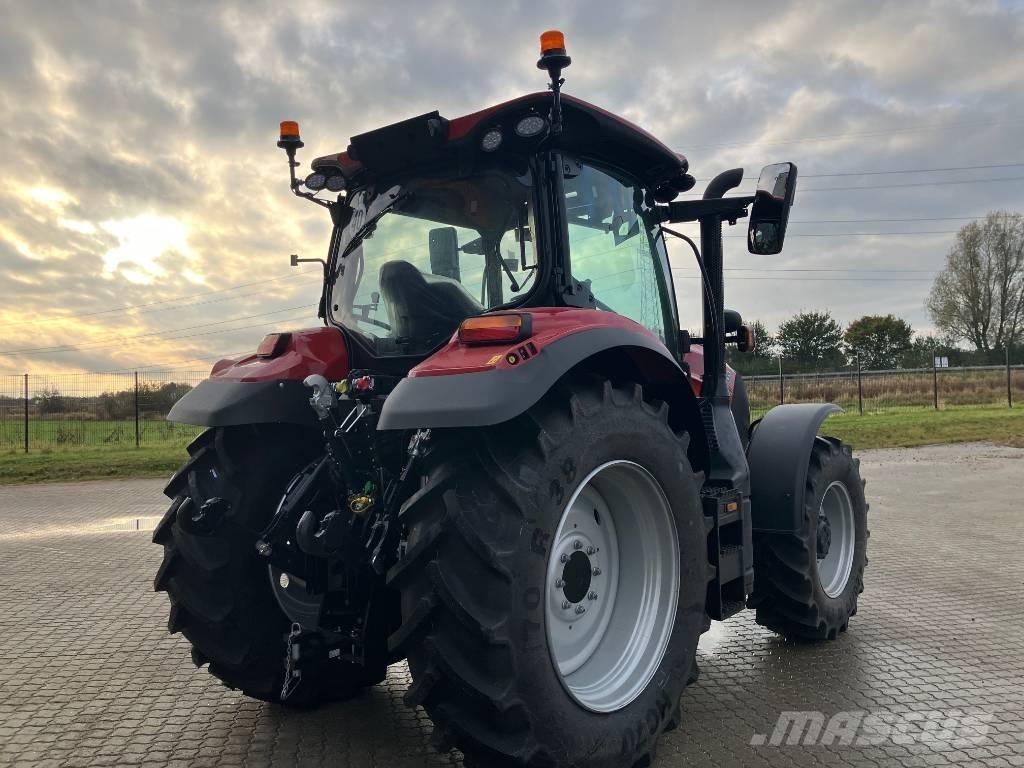 Case IH Maxxum 125 トラクター