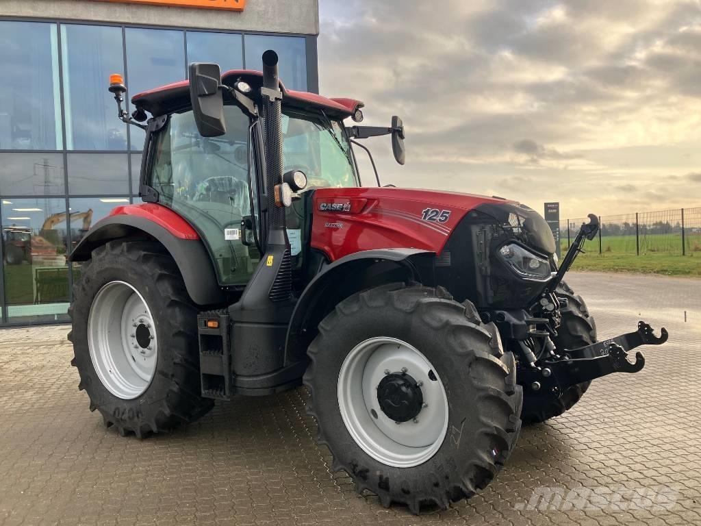 Case IH Maxxum 125 トラクター