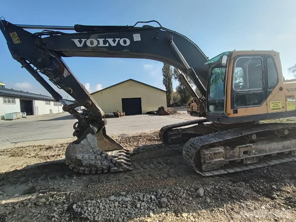 Volvo EC 290 B LC 大型油圧ショベル12t以上（パワーショベル・ユンボ）