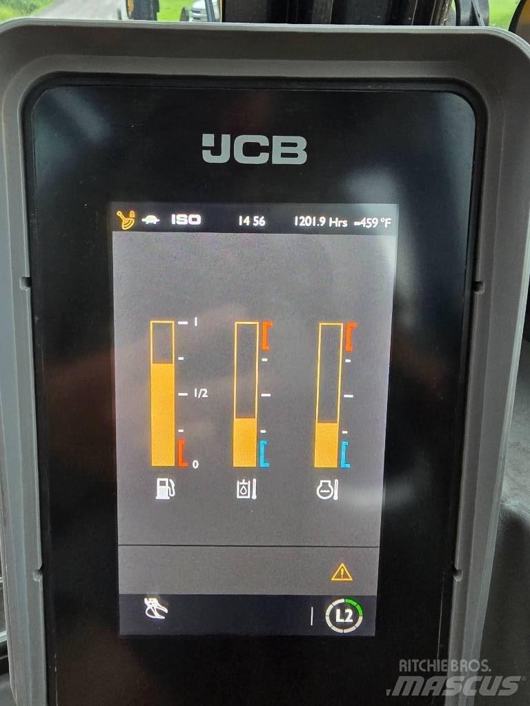 JCB 86 C-2 大型油圧ショベル12t以上（パワーショベル・ユンボ）