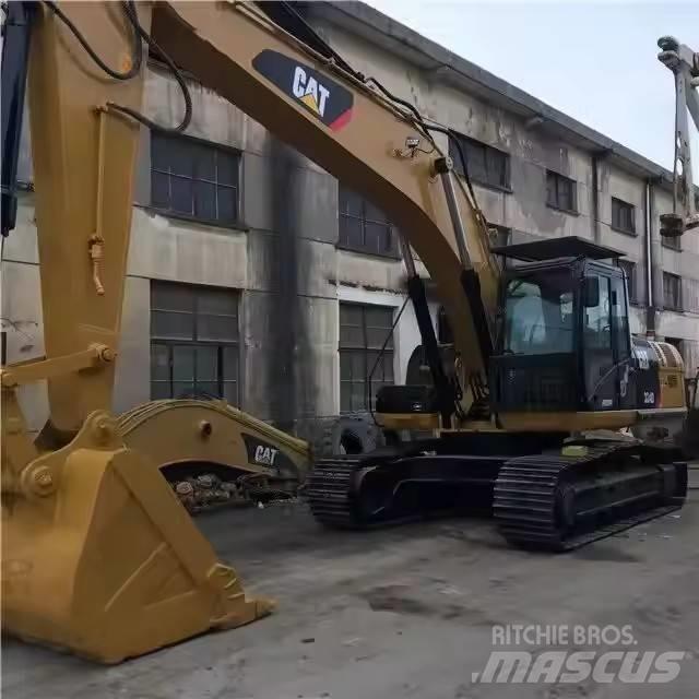 CAT 324 D 大型油圧ショベル12t以上（パワーショベル・ユンボ）
