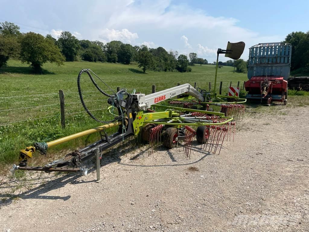 CLAAS Liner 700 ウィンドローア/レーキ