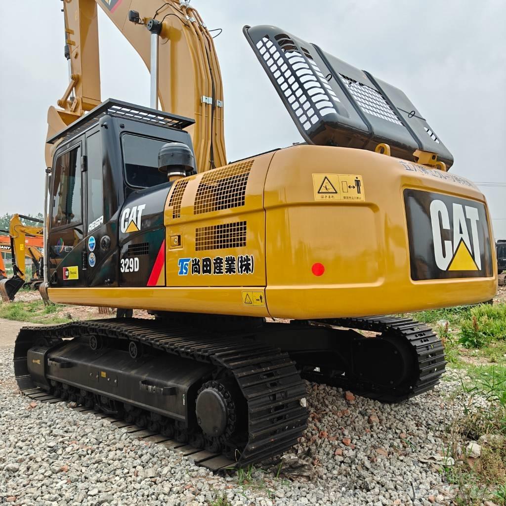CAT 329 DD 大型油圧ショベル12t以上（パワーショベル・ユンボ）