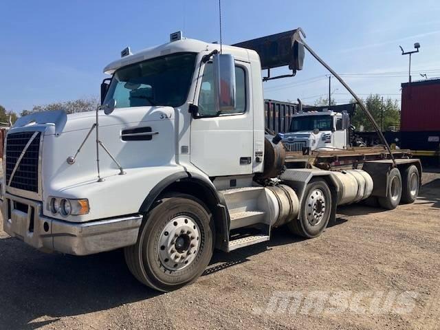 Volvo VHD ケーブルリフト着脱式トラック