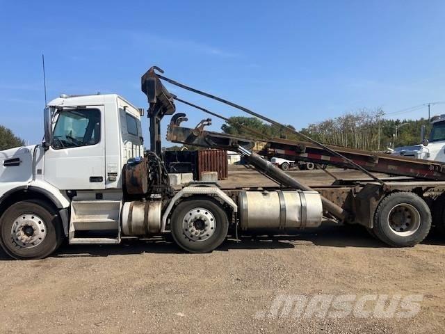 Volvo VHD ケーブルリフト着脱式トラック