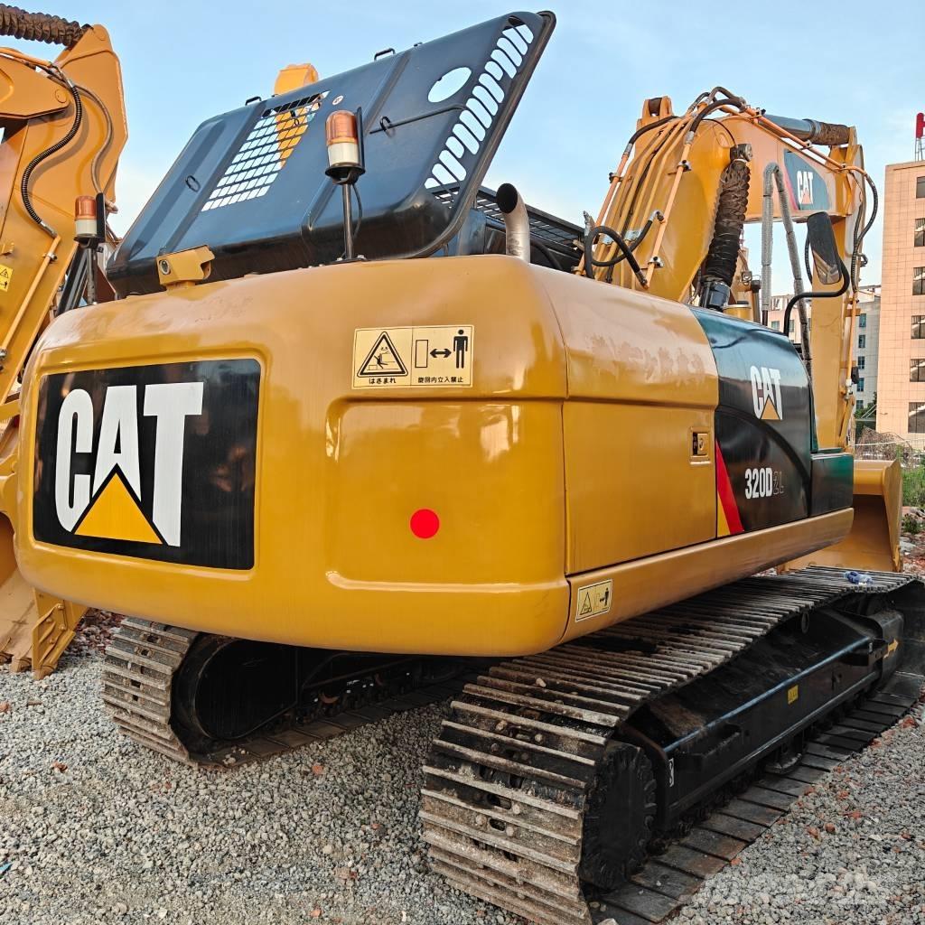 CAT 320D2L 大型油圧ショベル12t以上（パワーショベル・ユンボ）