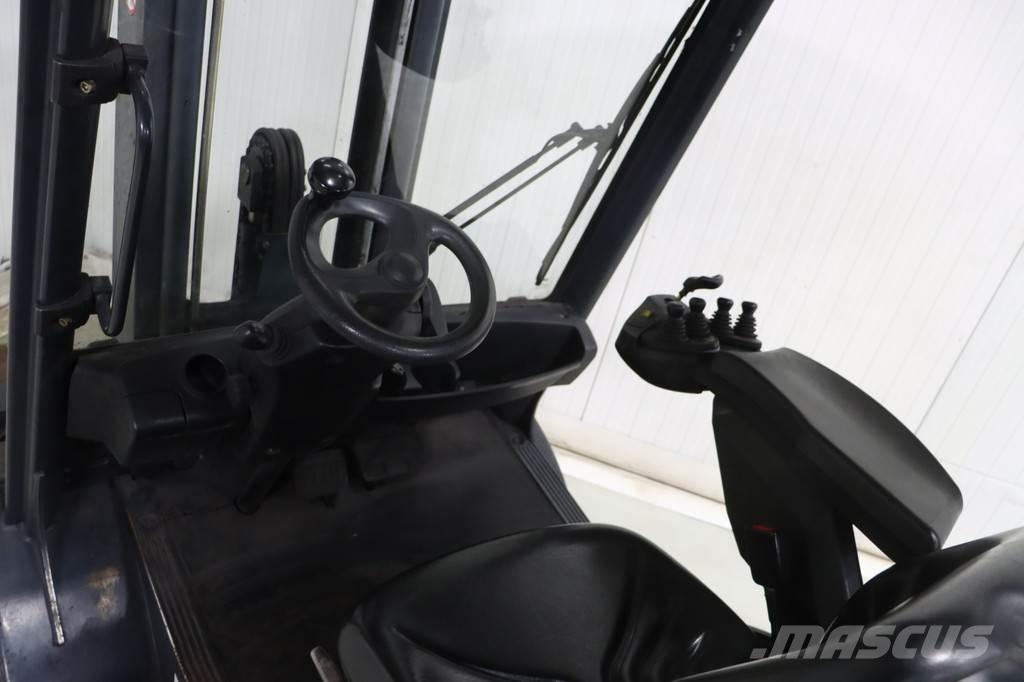 Linde H30D ディーゼル・軽油