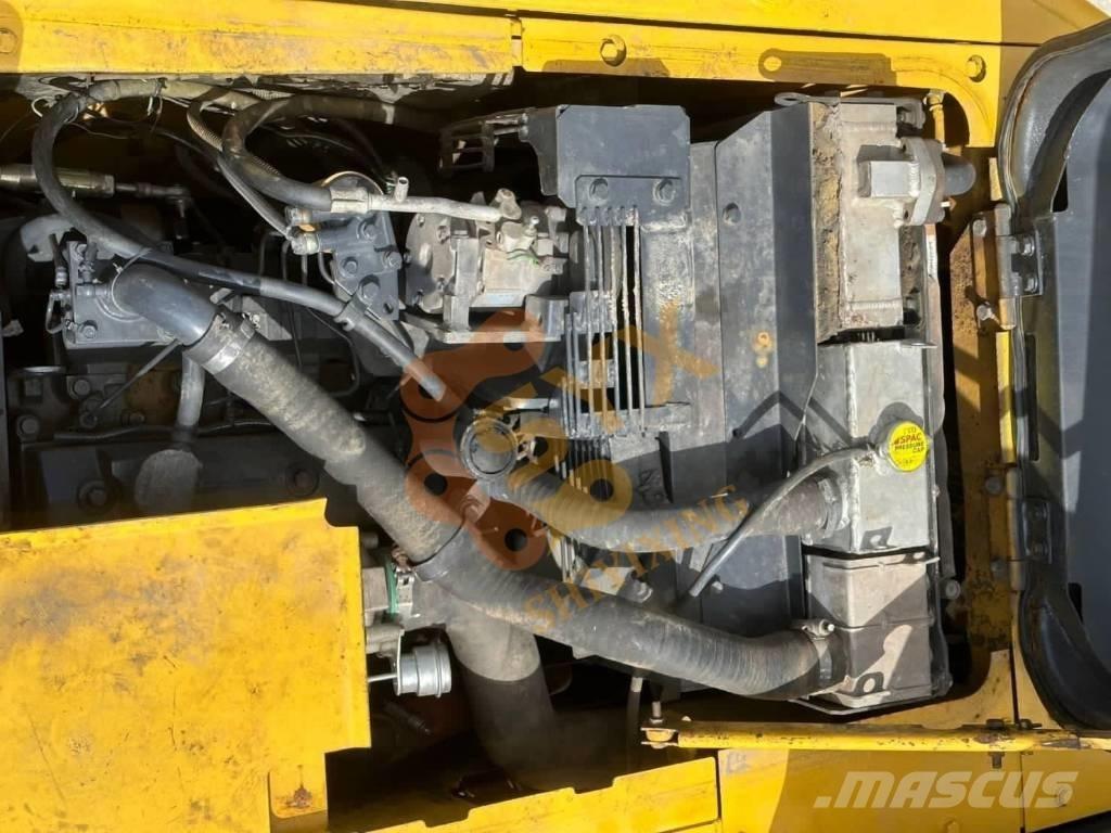 Komatsu PC 130 大型油圧ショベル12t以上（パワーショベル・ユンボ）