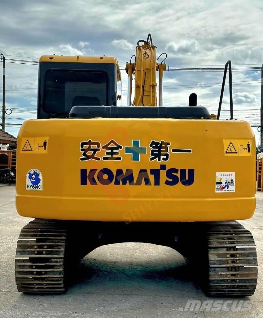 Komatsu PC 130 大型油圧ショベル12t以上（パワーショベル・ユンボ）