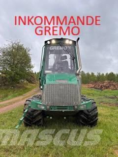 Gremo 1050 F フォワーダー
