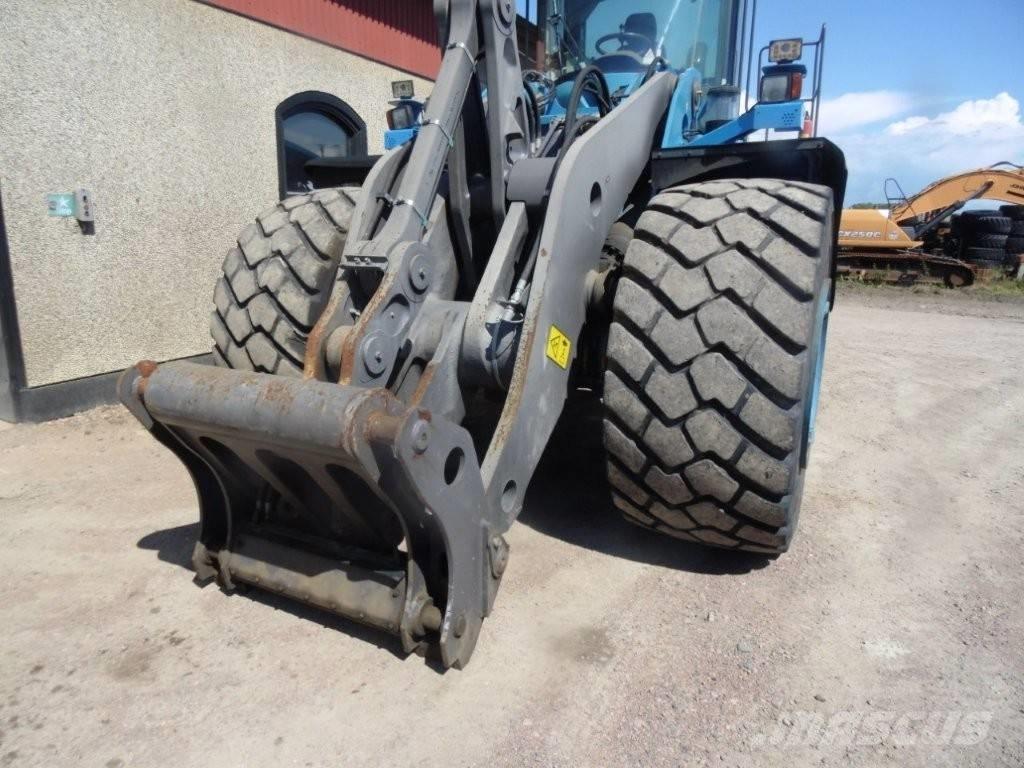 Volvo L 220 G ホイールローダー・タイヤショベル