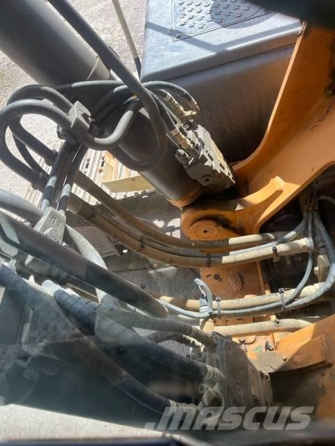 CASE CX 210 C 大型油圧ショベル12t以上（パワーショベル・ユンボ）