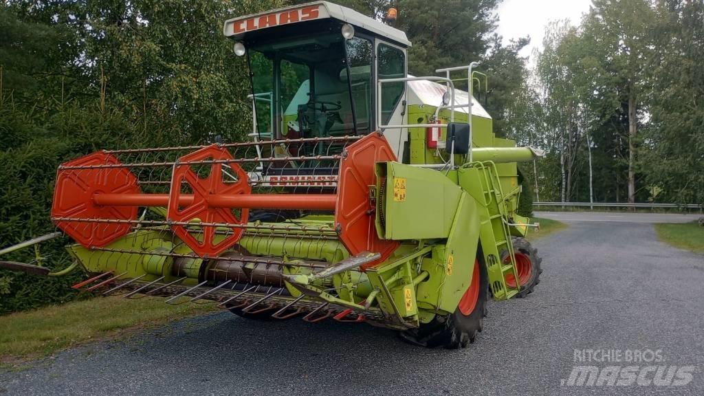 CLAAS 58 S コンバイン