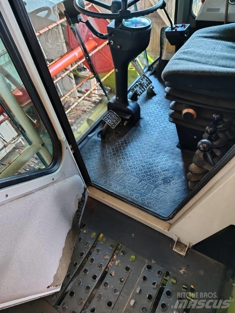 CLAAS 58 S コンバイン