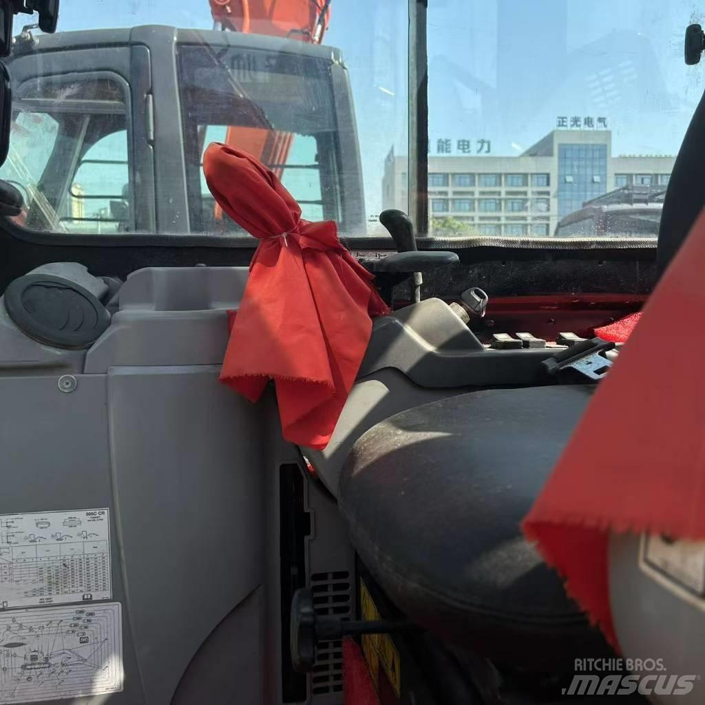 CAT 305 CR 大型油圧ショベル12t以上（パワーショベル・ユンボ）