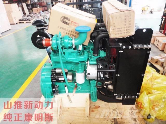 Cummins 4BT3.9-G2 エンジン