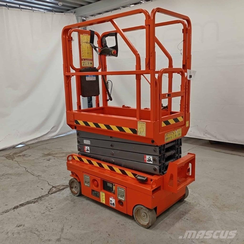 Dingli JCPT 0607 DCS シザースリフト