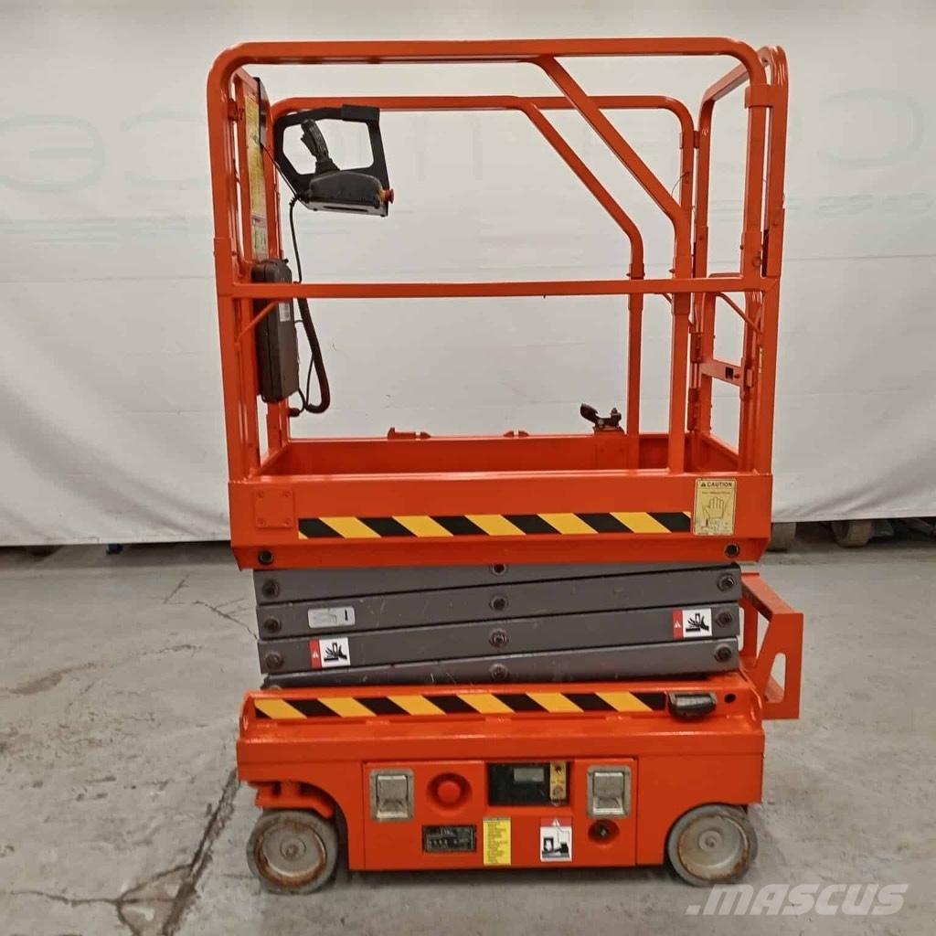 Dingli JCPT 0607 DCS シザースリフト