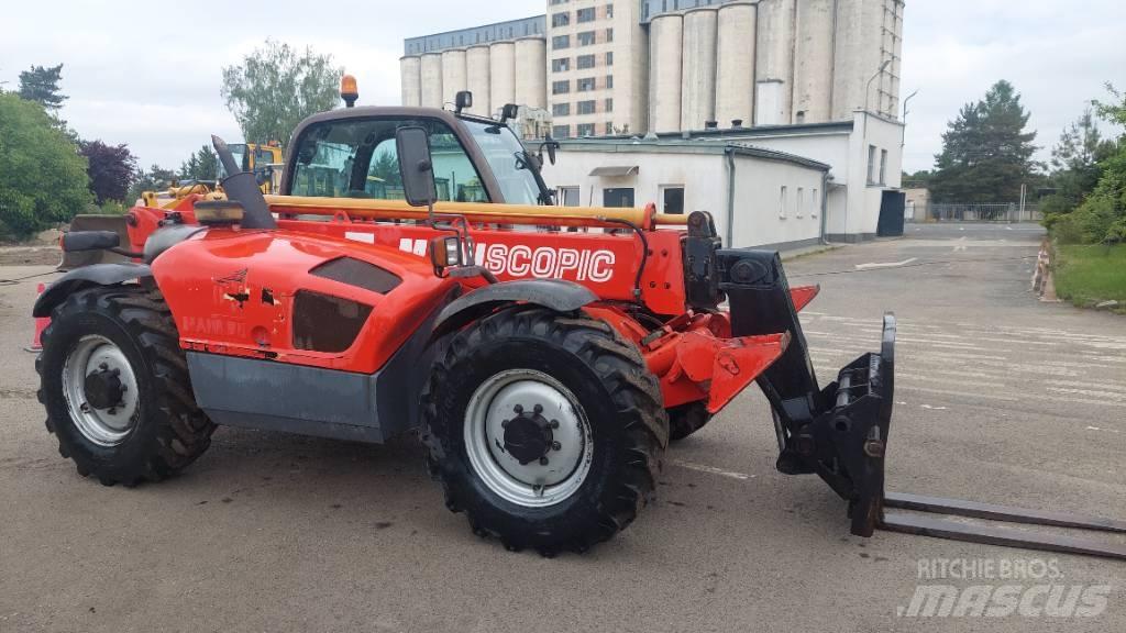 Manitou MT 1030 S テレスコーピックハンドラー
