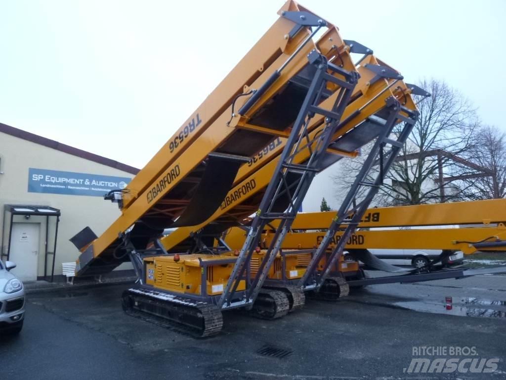 Barford TR6536 コンベアー