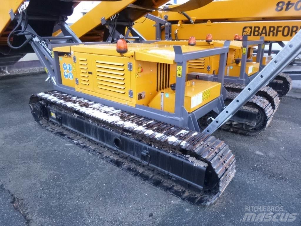 Barford TR6536 コンベアー