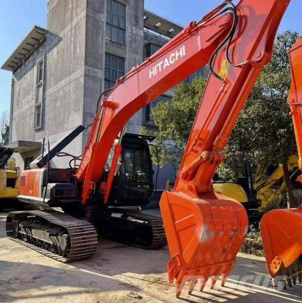 Hitachi ZX200 大型油圧ショベル12t以上（パワーショベル・ユンボ）