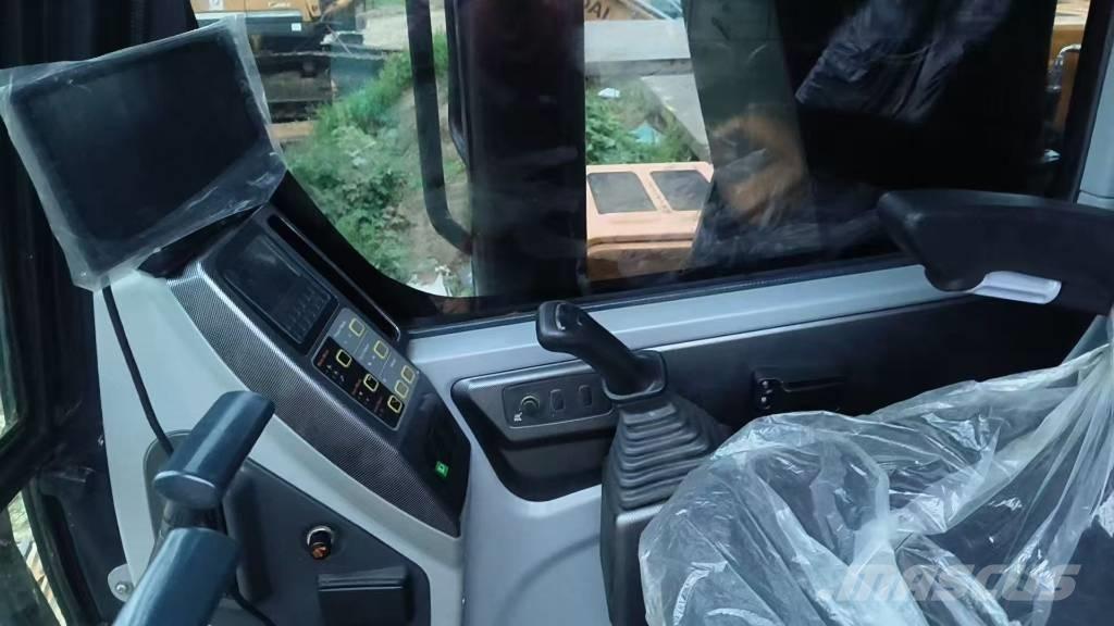 Hyundai HX220S 大型油圧ショベル12t以上（パワーショベル・ユンボ）