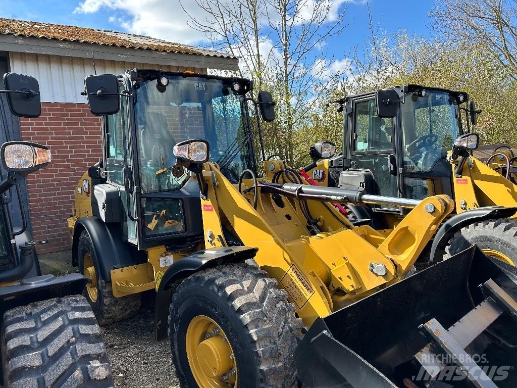 CAT 906 ホイールローダー・タイヤショベル