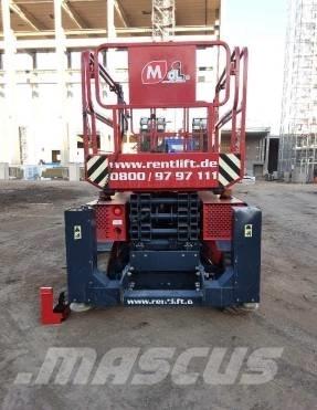 Magni DS 1218 RT シザースリフト