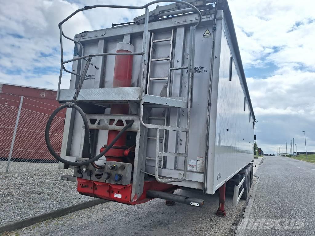 AMT TK400 ダンプセミトレーラー