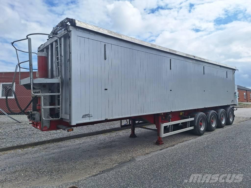 AMT TK400 ダンプセミトレーラー