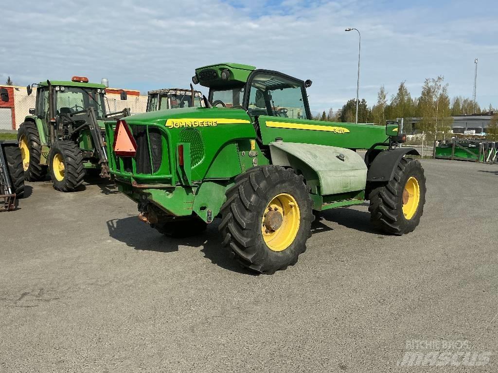 John Deere 3420 農業用テレハンドラー