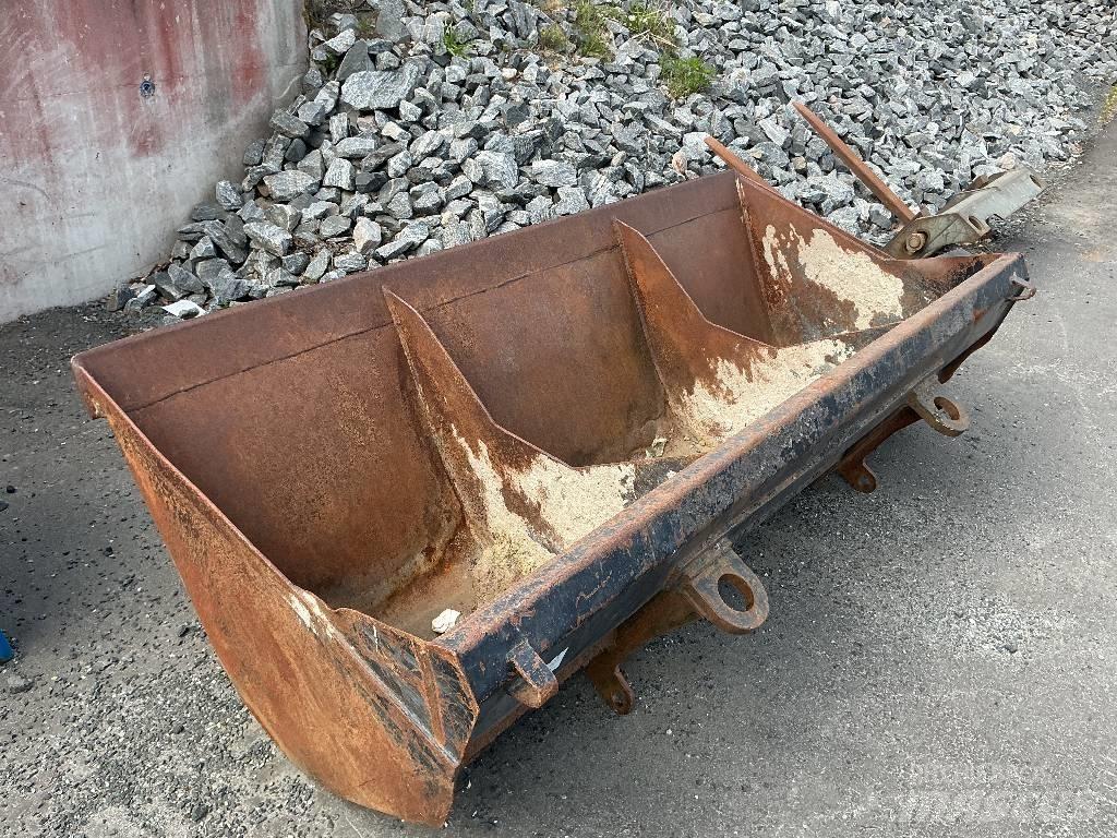 John Deere 3420 農業用テレハンドラー