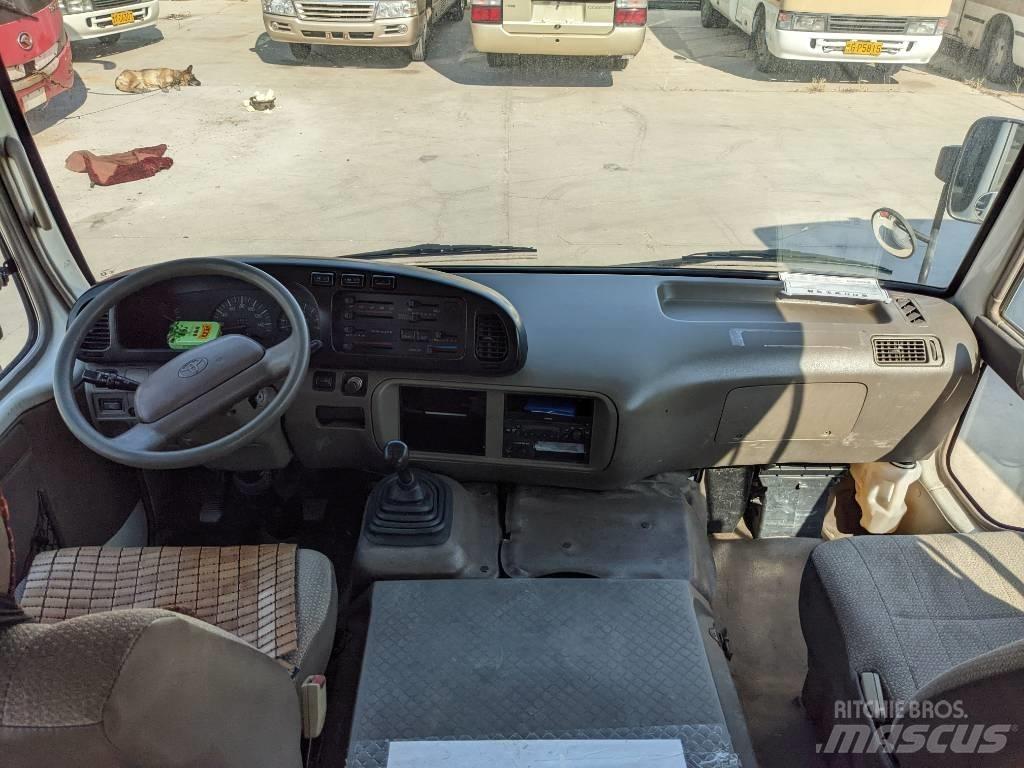 Toyota Coaster Bus マイクロバス