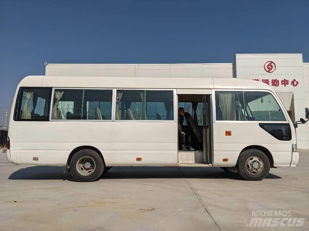 Toyota Coaster Bus マイクロバス
