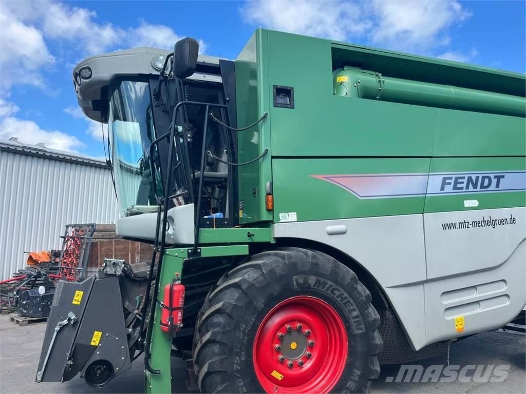 Fendt 8400 P AL コンバイン