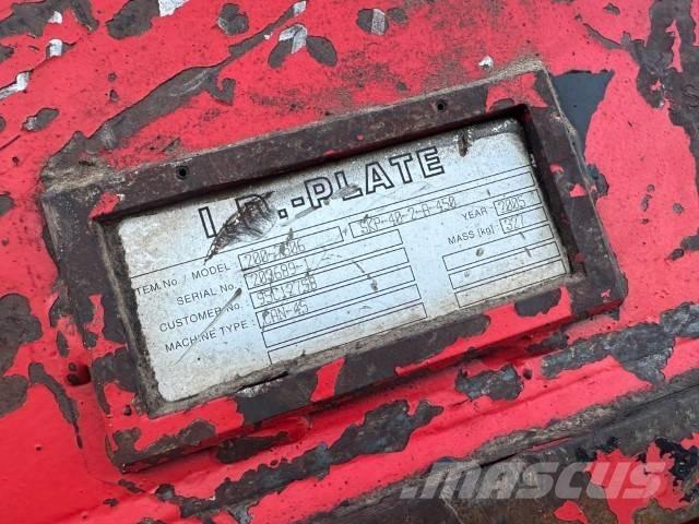 Verachterd VHP-40 カッター/切断機