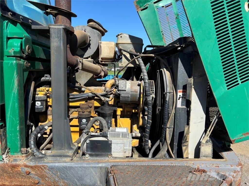 Timberjack 1410 D フォワーダー