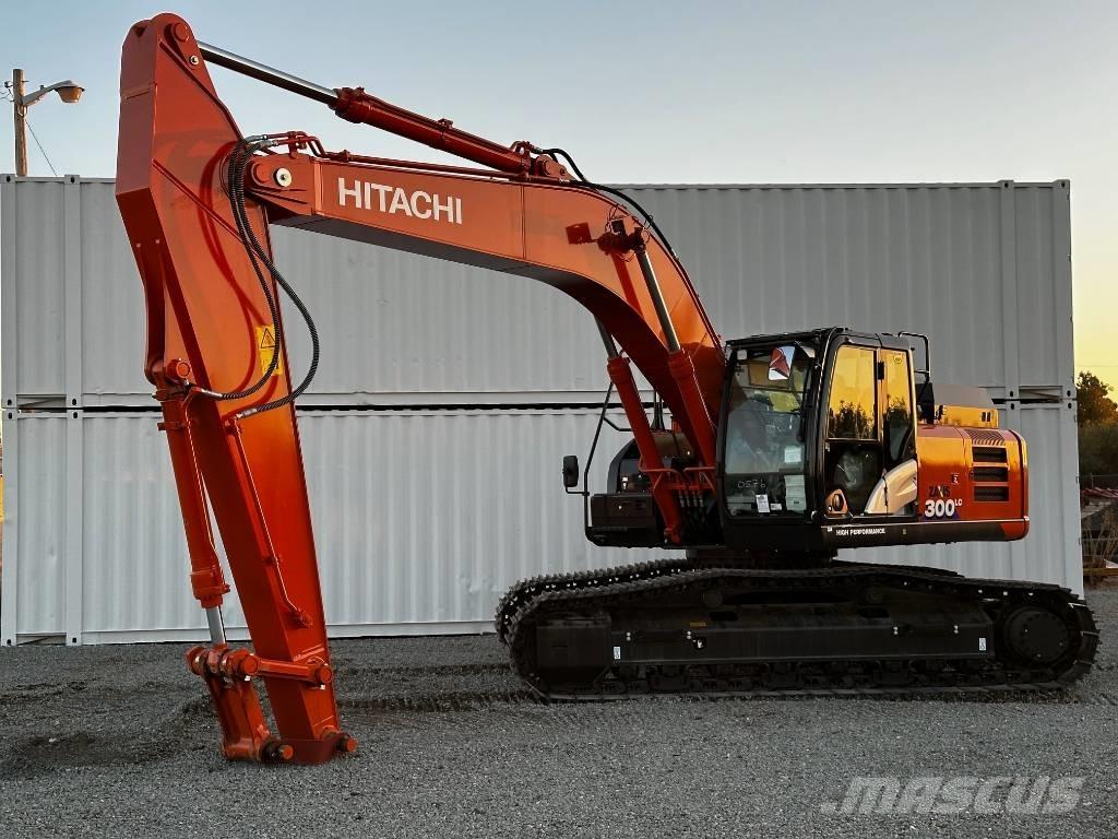 Hitachi ZX 300 LC-6 大型油圧ショベル12t以上（パワーショベル・ユンボ）