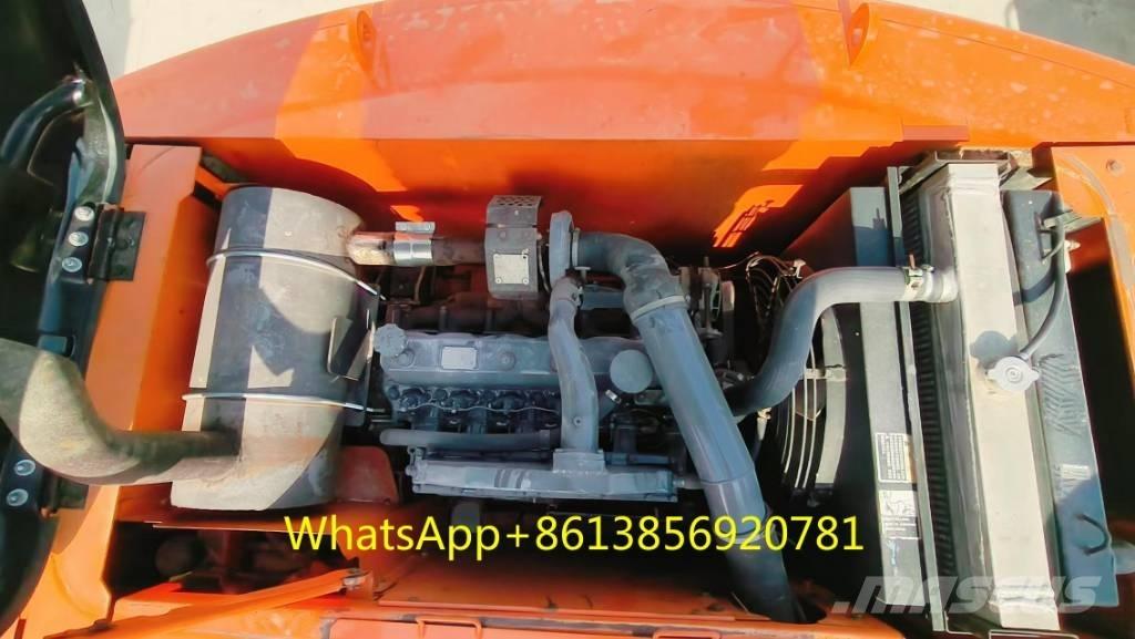 Doosan DH 225 LC-7 大型油圧ショベル12t以上（パワーショベル・ユンボ）