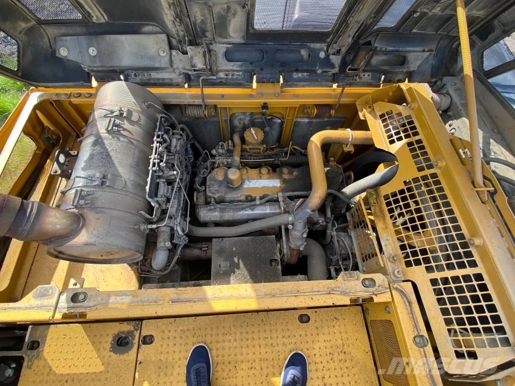 CAT 336 EL 大型油圧ショベル12t以上（パワーショベル・ユンボ）