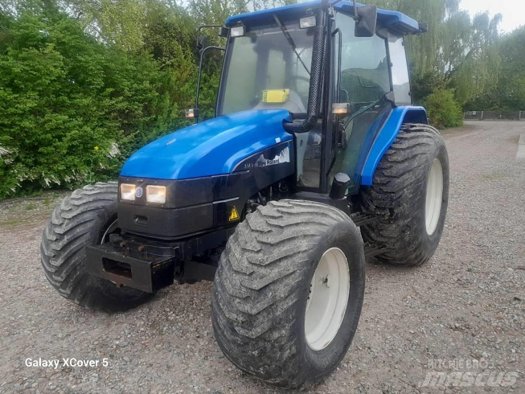 New Holland TL5060 トラクター