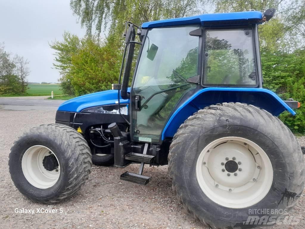New Holland TL5060 トラクター
