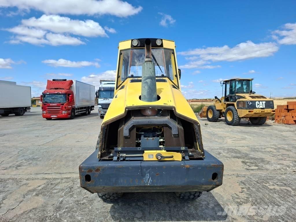 Bomag BW 177 D H-4 振動ローラ